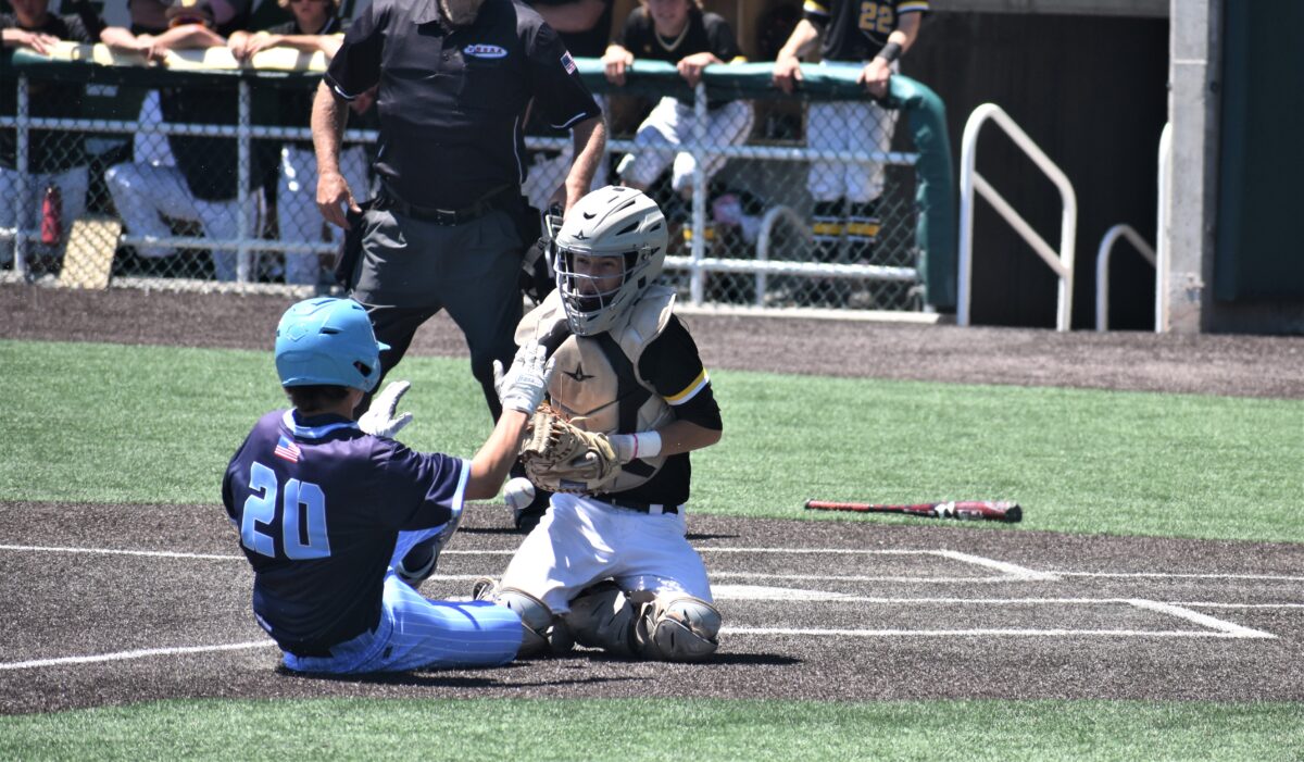 5A Baseball Clutch run through tournament ends for Salem Hills News